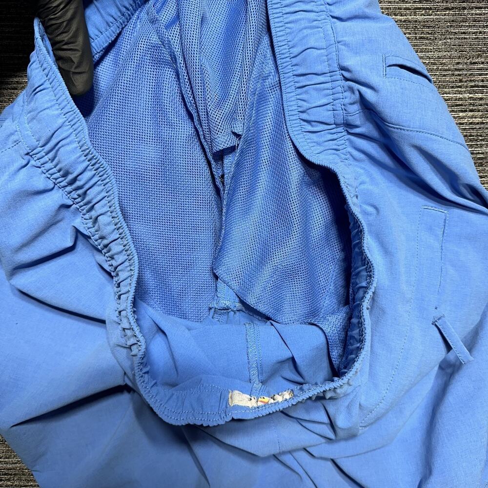Marine Layer Blue Swim Board Shorts - Picture 11 of 16
